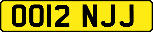 OO12NJJ