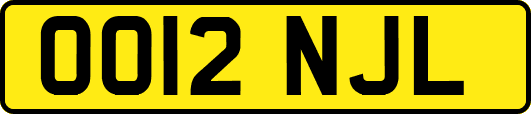 OO12NJL