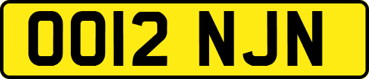 OO12NJN
