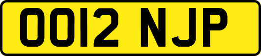 OO12NJP