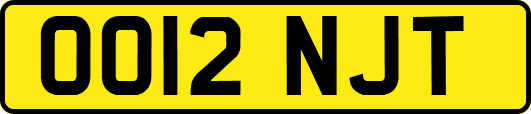 OO12NJT