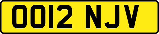 OO12NJV
