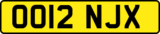 OO12NJX