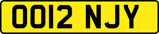 OO12NJY