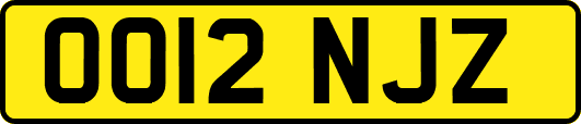 OO12NJZ