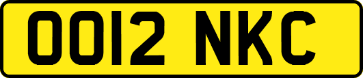 OO12NKC