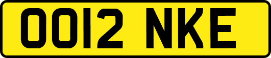 OO12NKE