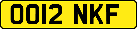 OO12NKF