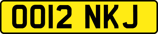 OO12NKJ