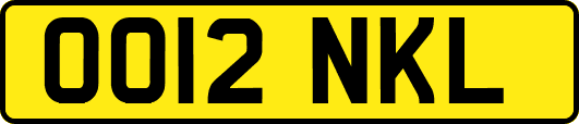 OO12NKL