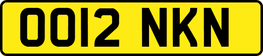 OO12NKN