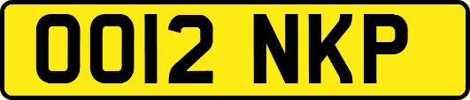 OO12NKP