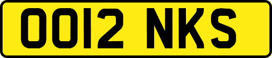 OO12NKS