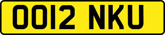 OO12NKU