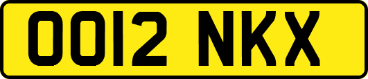 OO12NKX