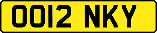 OO12NKY