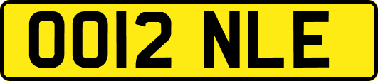 OO12NLE