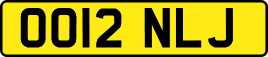 OO12NLJ