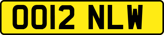OO12NLW
