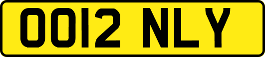 OO12NLY