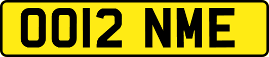 OO12NME