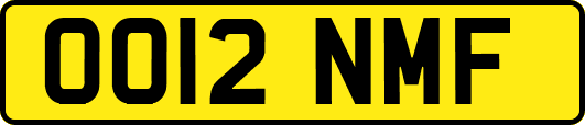 OO12NMF