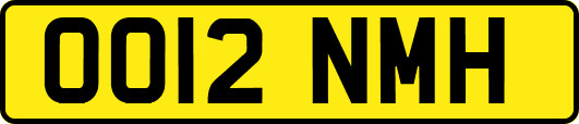 OO12NMH