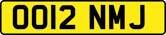 OO12NMJ