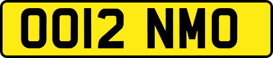 OO12NMO