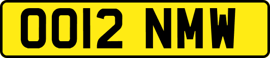 OO12NMW