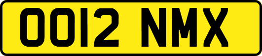 OO12NMX