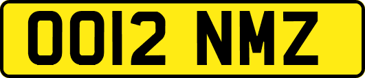OO12NMZ