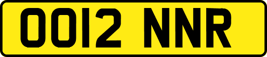 OO12NNR