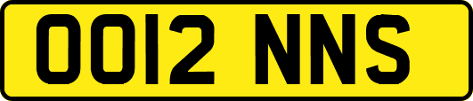 OO12NNS