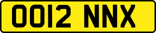 OO12NNX