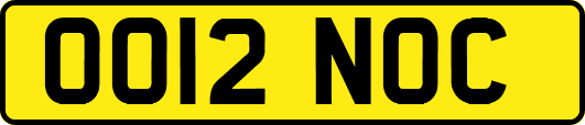 OO12NOC