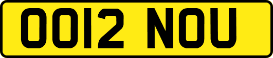 OO12NOU