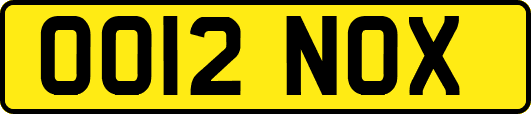 OO12NOX