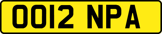 OO12NPA