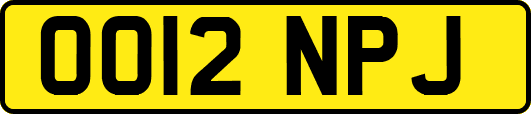 OO12NPJ