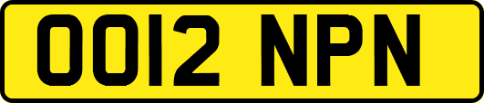 OO12NPN