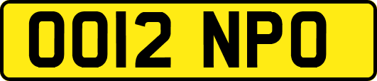OO12NPO