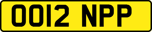 OO12NPP