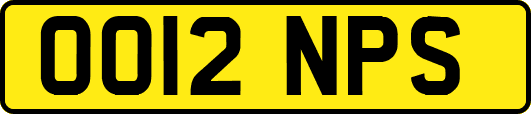 OO12NPS