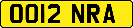 OO12NRA