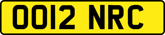 OO12NRC