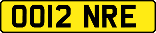 OO12NRE