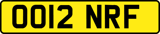 OO12NRF