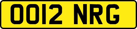OO12NRG