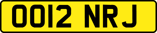 OO12NRJ